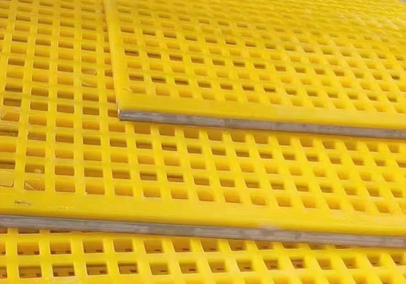 聚氨酯篩板