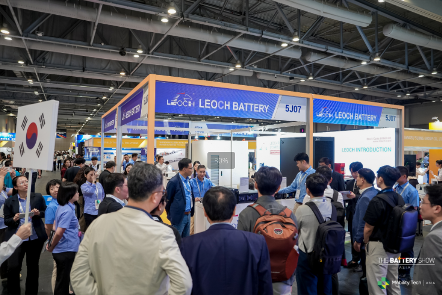 7777av在线观看篩分亮相香港國際電池展會 收獲滿滿載譽而歸