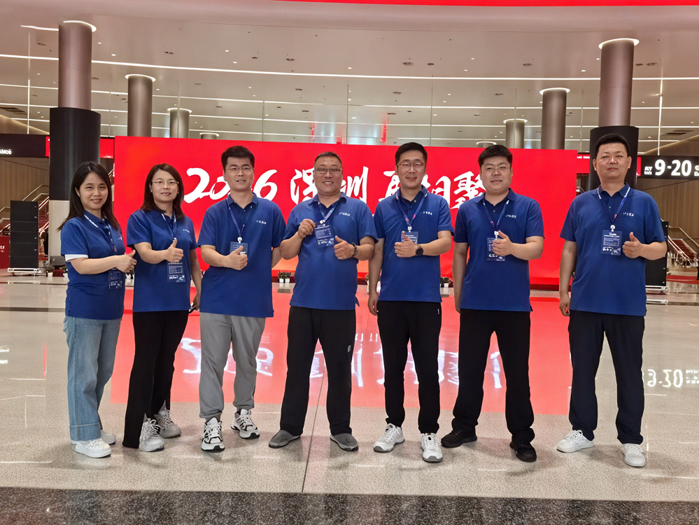 團隊（duì）風采