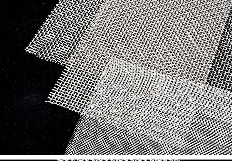 304 不锈钢（gāng）过滤网：粉尘阻隔的高 效解决（jué）方案