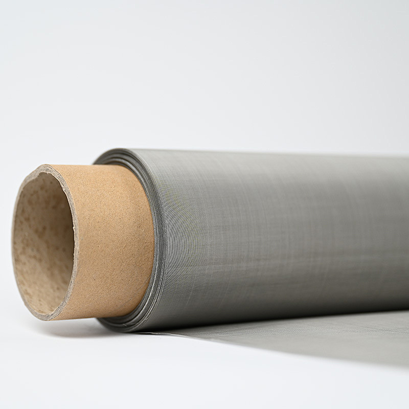 高目数不锈钢网：过滤筒的核心适配（pèi）材料