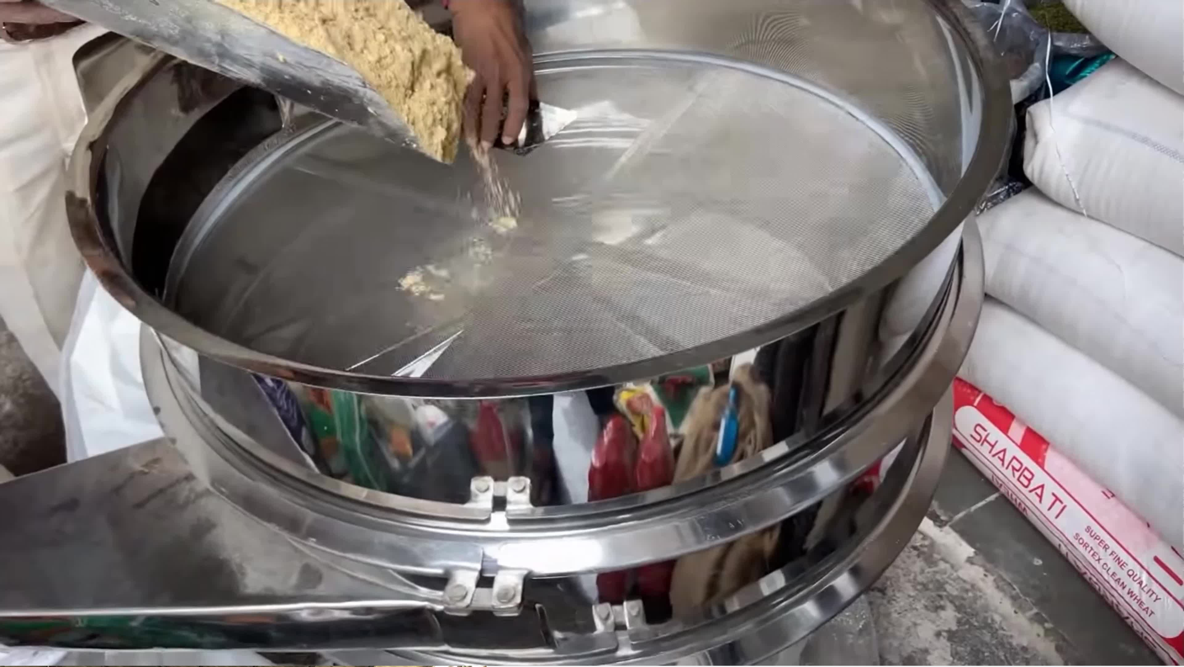 什么是筛分（fèn）？